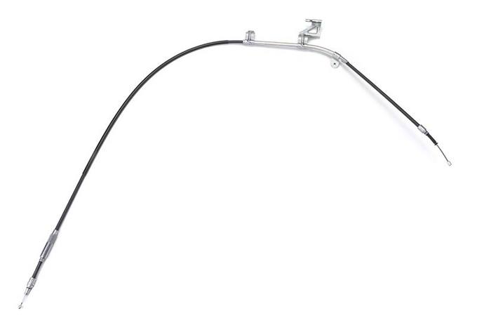 VW Parking Brake Cable - Rear Passenger Side 3B0609722Q